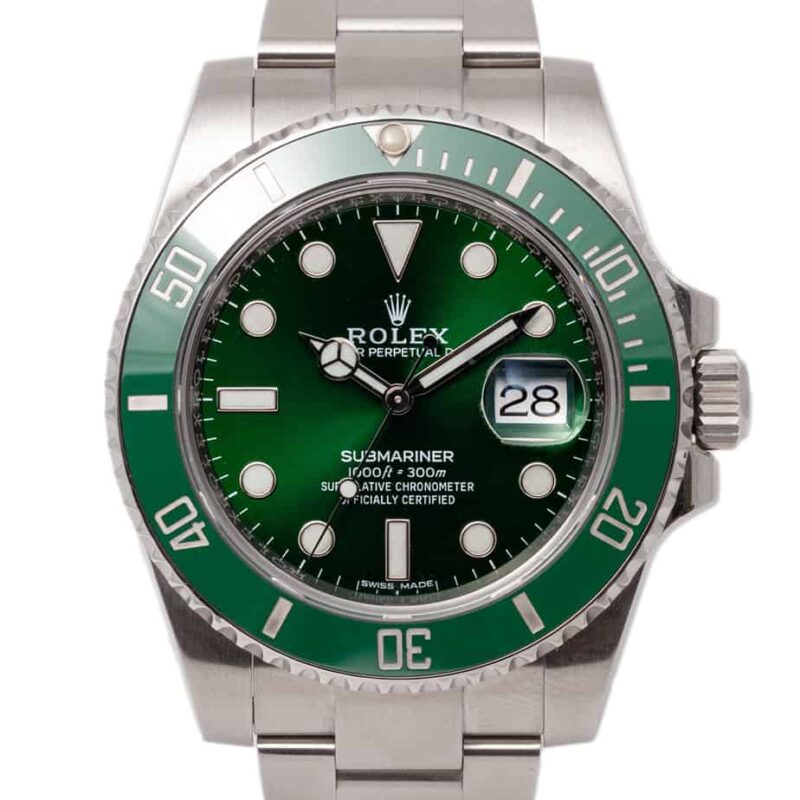 Rolex Submariner 116610LV