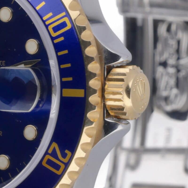 Rolex Submariner 16613