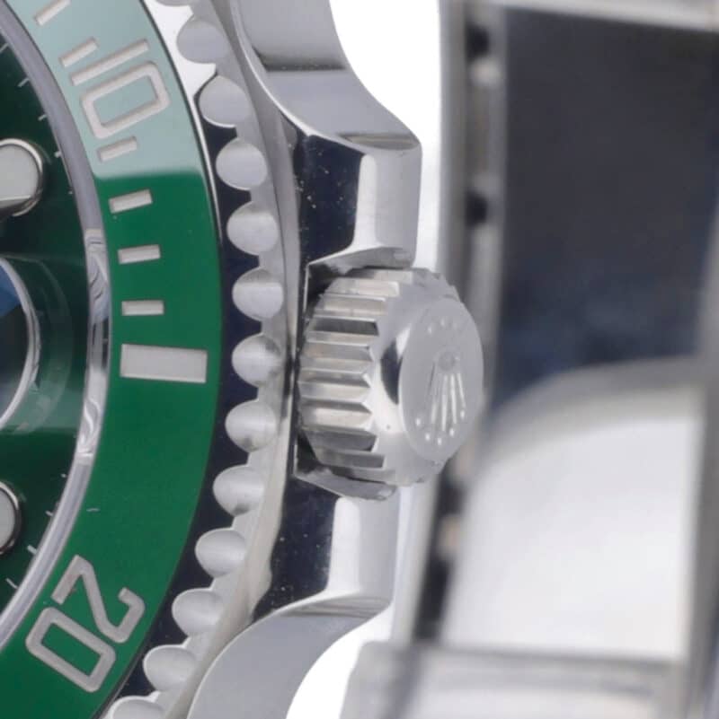 Rolex Submariner 116610LV
