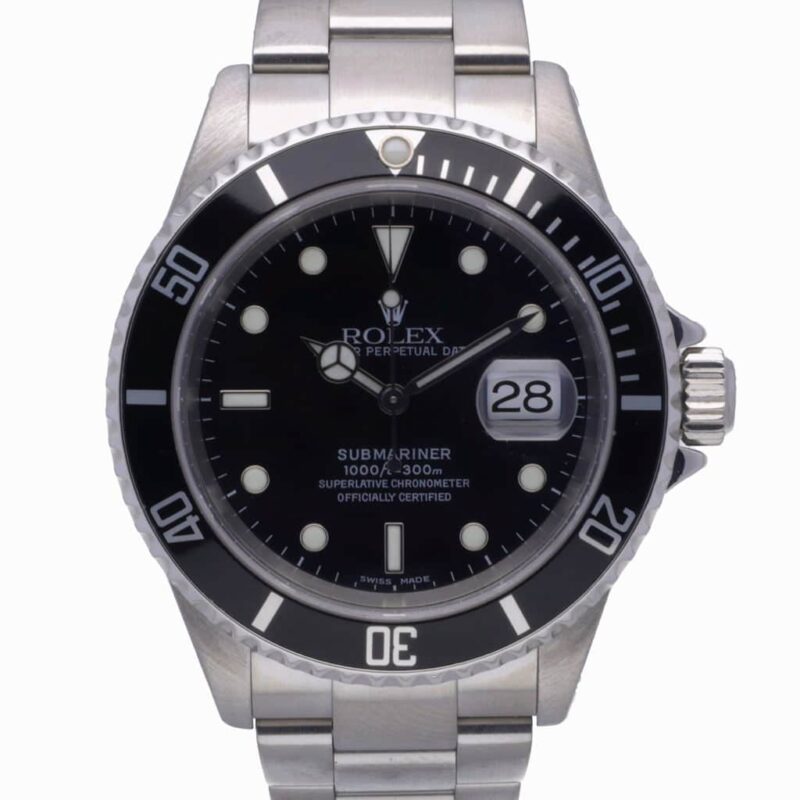 Rolex Submariner 16610