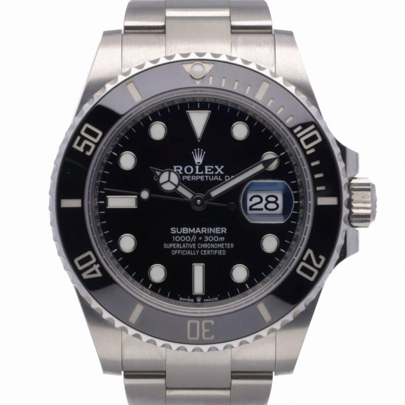 Rolex Submariner 126610LN
