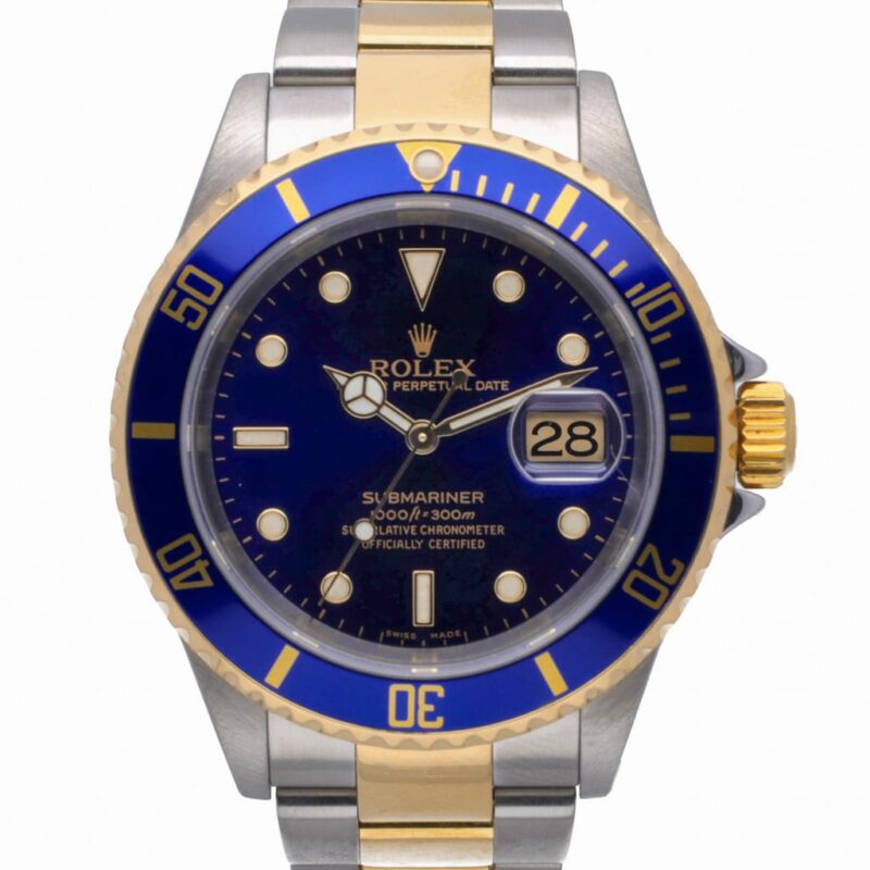 Rolex Submariner 16613
