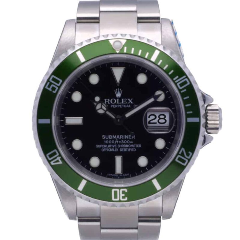 Rolex Submariner 16610LV