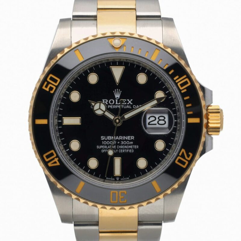 Rolex Submariner 126613LN