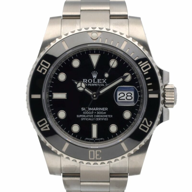 Rolex Submariner 116610LN
