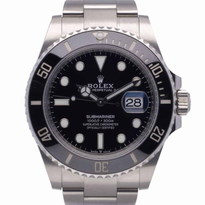 Rolex Submariner 126610LN