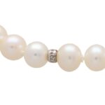 Vintage Ziegfeld Tiffany & Co. 80-Inch Pearl Wrap Necklace