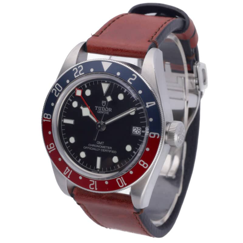 Tudor Black Bay Gmt 79830RB