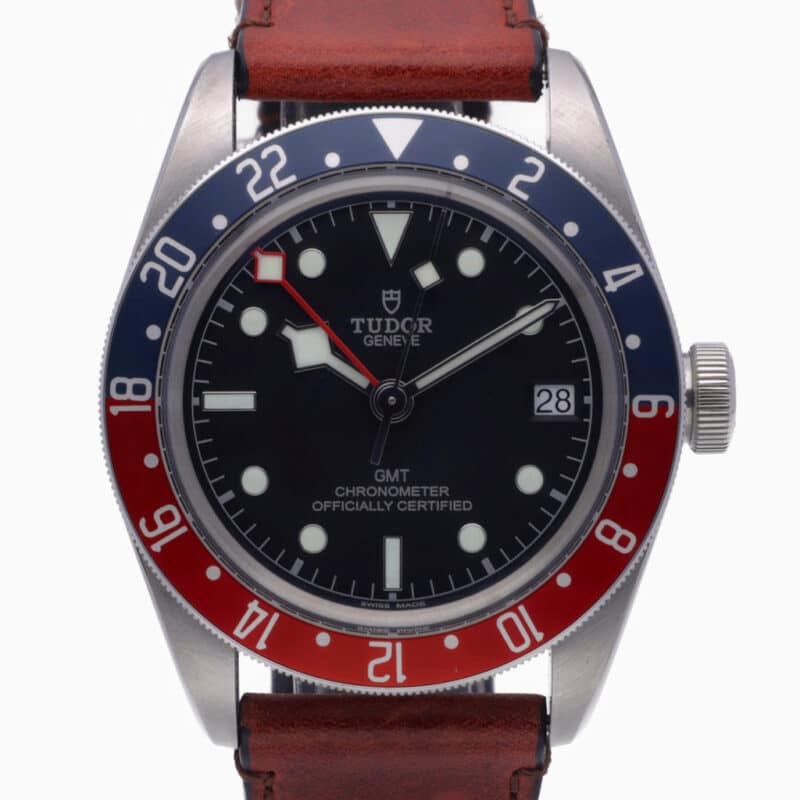 Tudor Black Bay Gmt 79830RB
