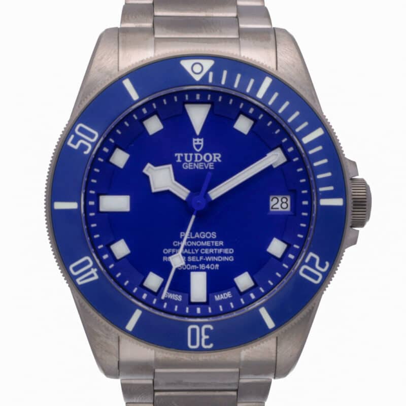 Tudor Pelagos 25600TB