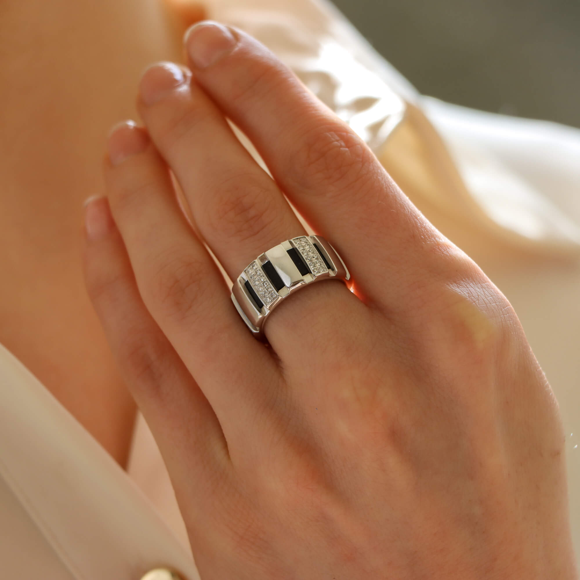 Ring chaumet on sale
