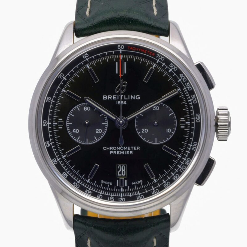Breitling Premier B01 Bentley AB0118