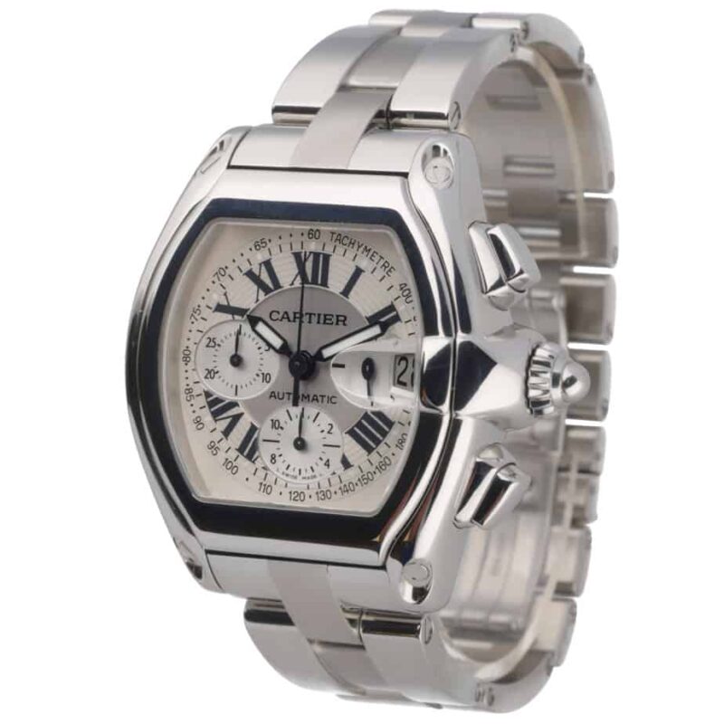 Cartier Roadster 2618