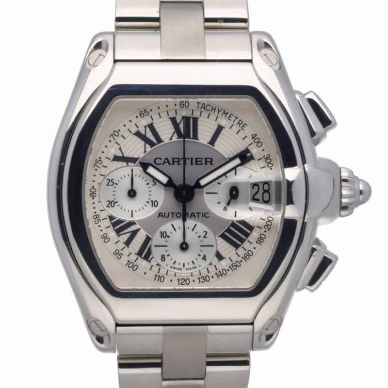 Cartier Roadster 2618