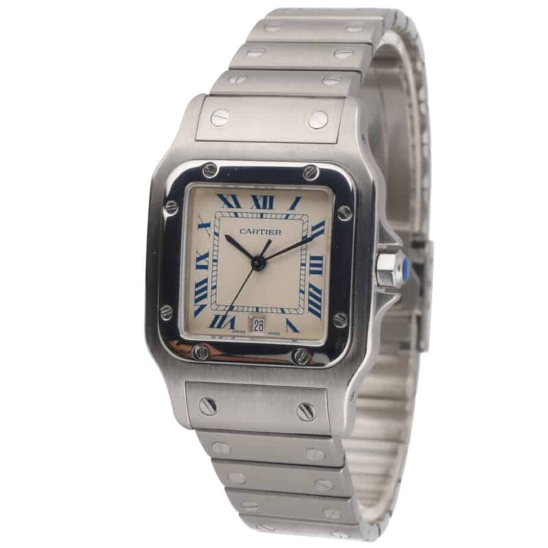 Cartier Santos 887901