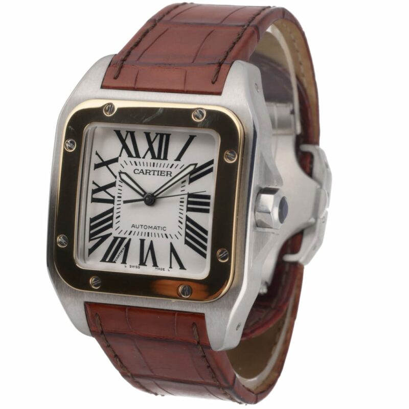 Cartier Santos 100 Xl 2656