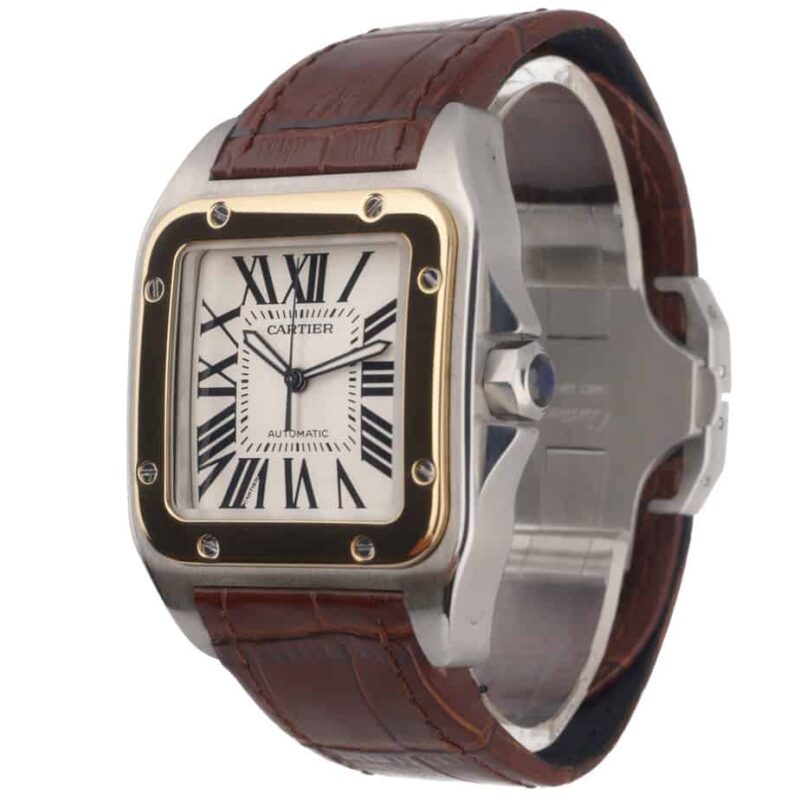 Cartier Santos 100 Xl 2656