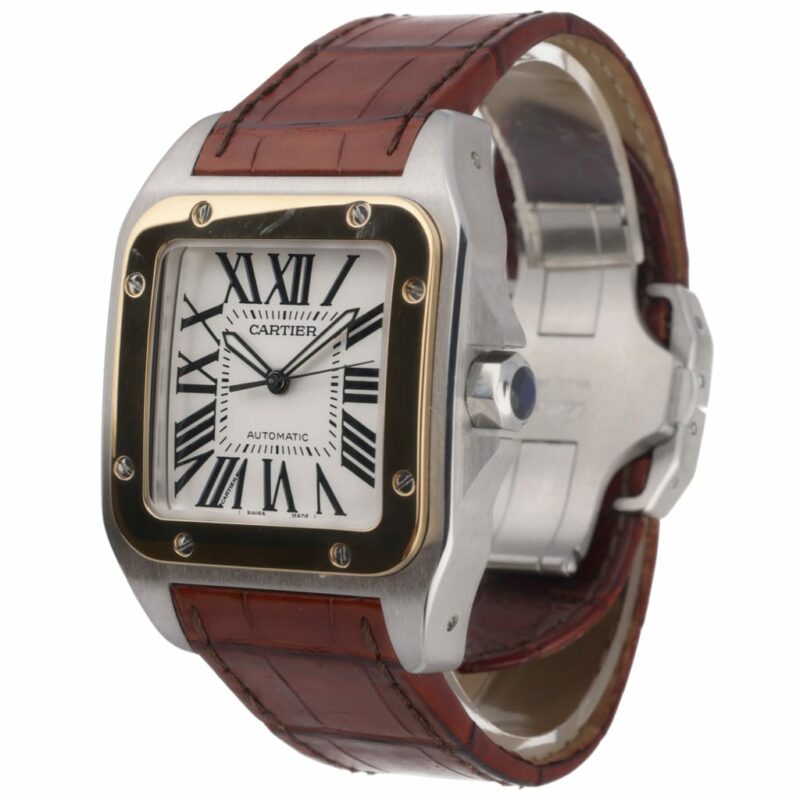 Cartier Santos 100 Xl 2656