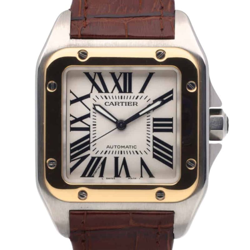 Cartier Santos 100 Xl 2656