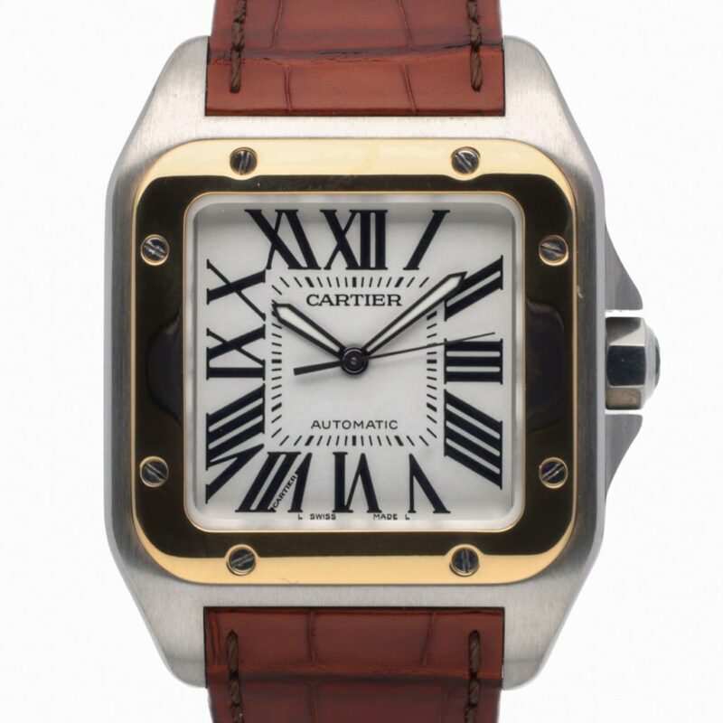 Cartier Santos 100 Xl 2656