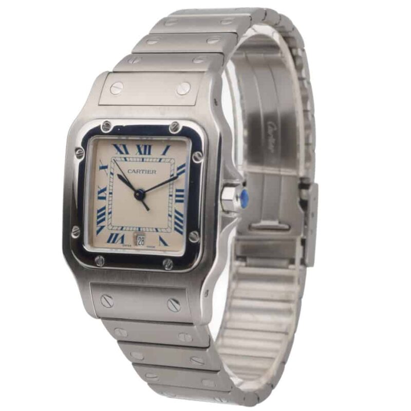 Cartier Santos 887901