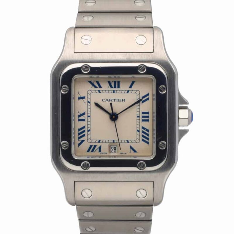 Cartier Santos 887901