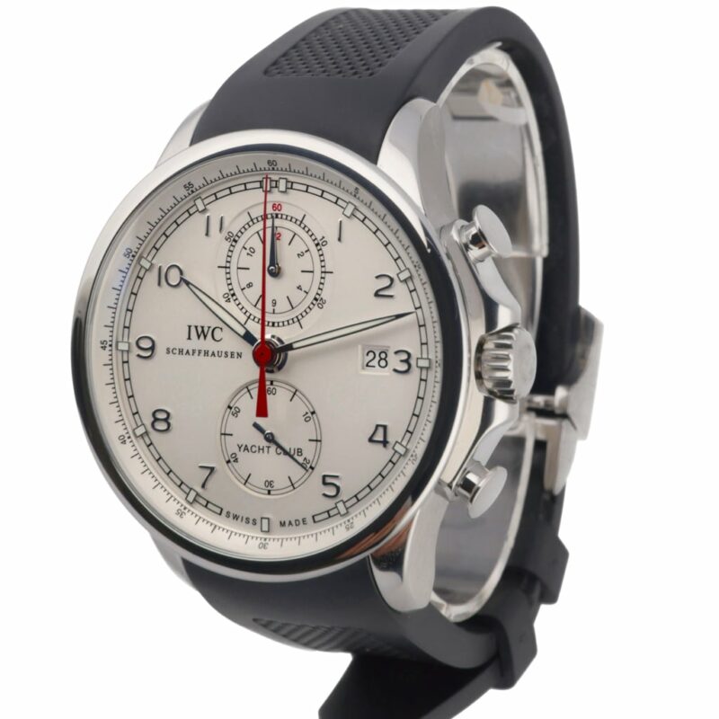 IWC Portugieser Chronograph IW390206