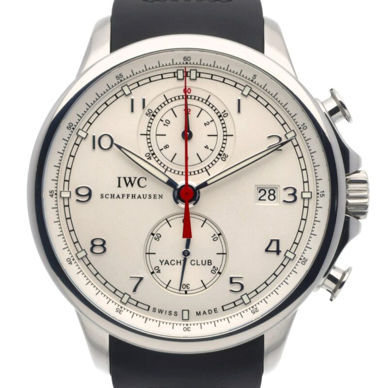 IWC Portugieser Chronograph IW390206