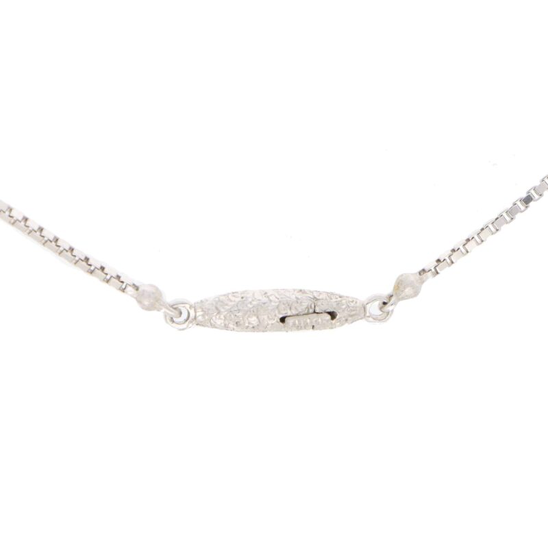 Vintage Buccellati 'Les Amoureux' Diamond Pendant Necklace