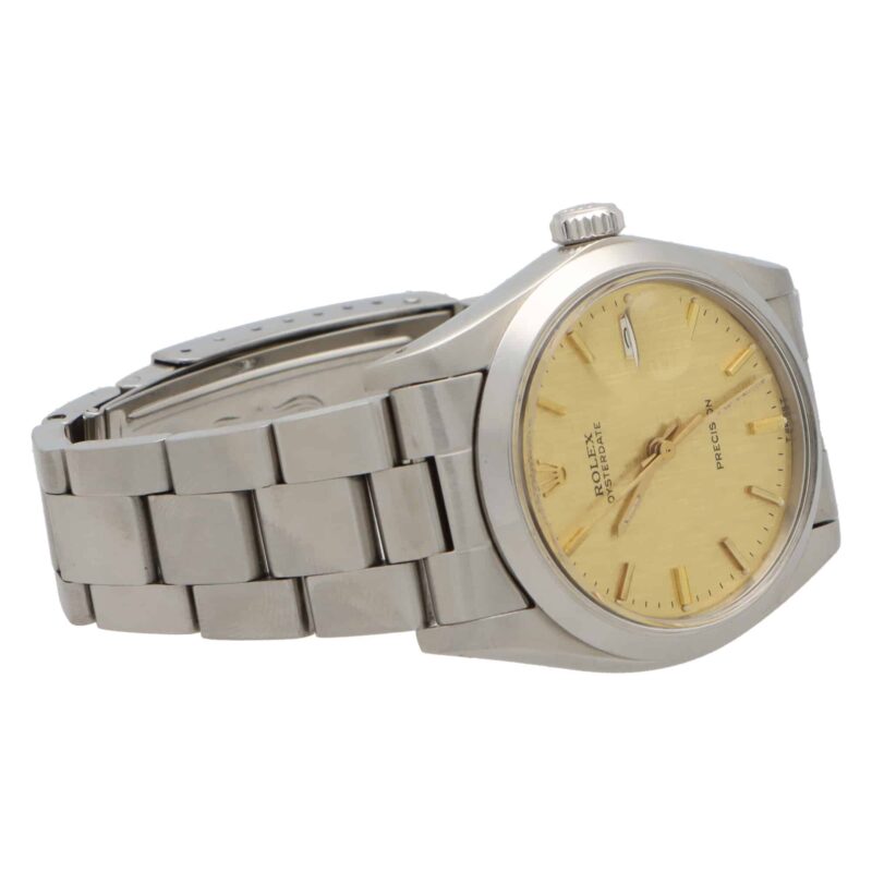 Vintage Rolex Oysterdate Precision Wristwatch
