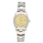 Vintage Rolex Oysterdate Precision Wristwatch