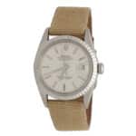 Vintage Rolex Oyster Perpetual DateJust Wristwatch