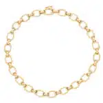 Vintage Cartier Open Link Bracelet