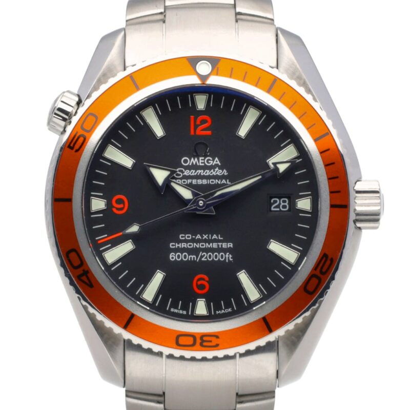 Omega Seamaster Planet Ocean 22095000