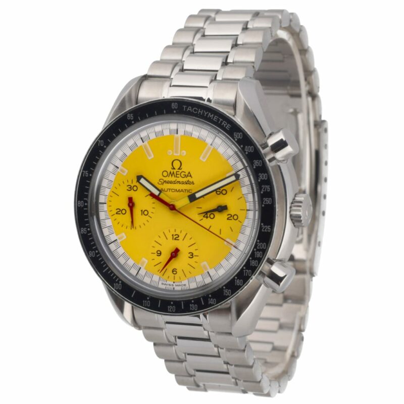 Omega Speedmaster Schumacher