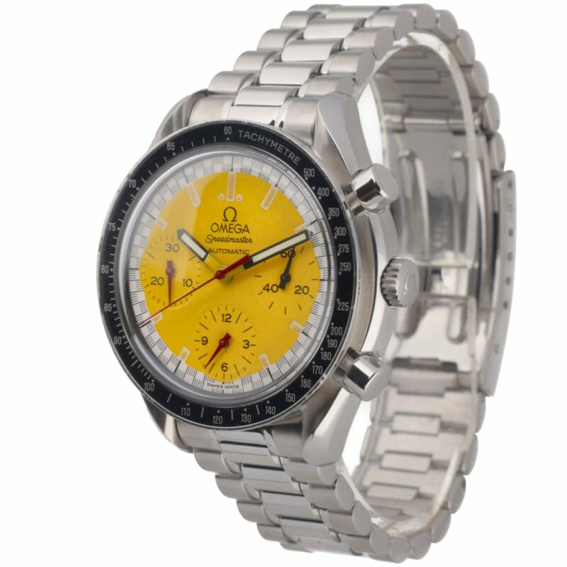 Omega Speedmaster Schumacher