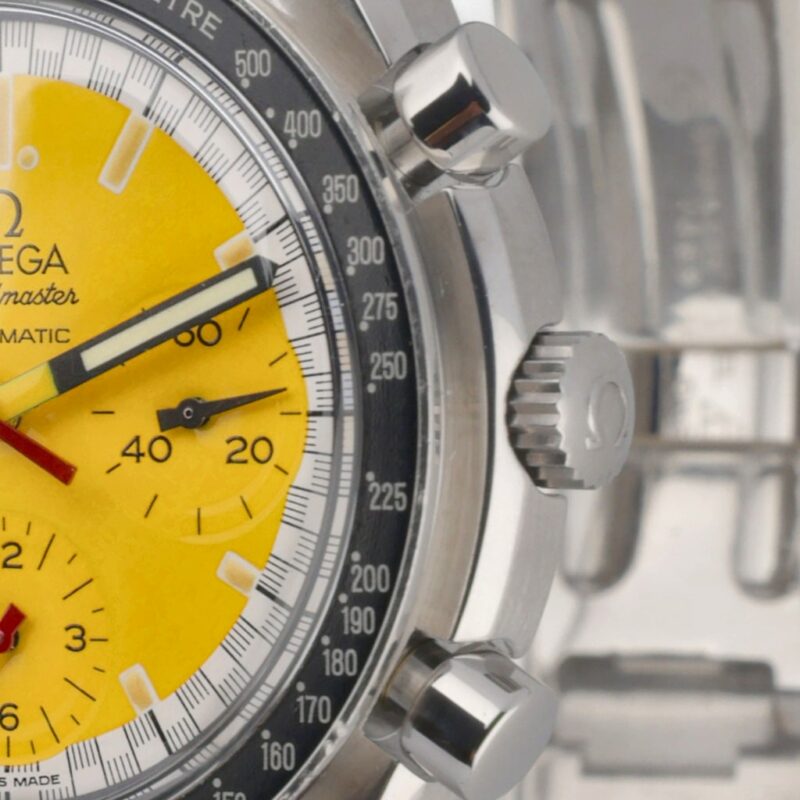 Omega Speedmaster Schumacher
