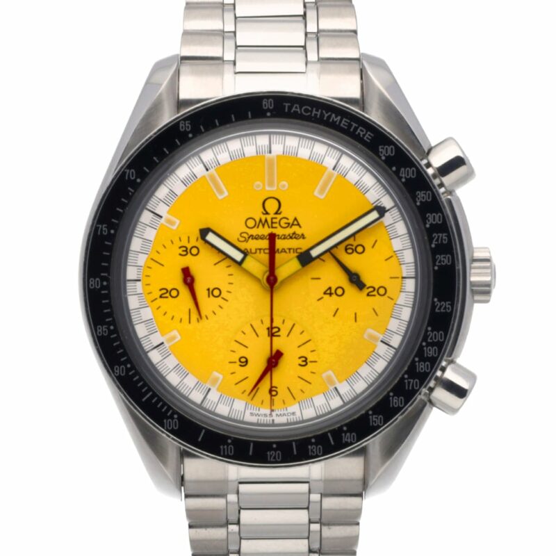 Omega Speedmaster Schumacher
