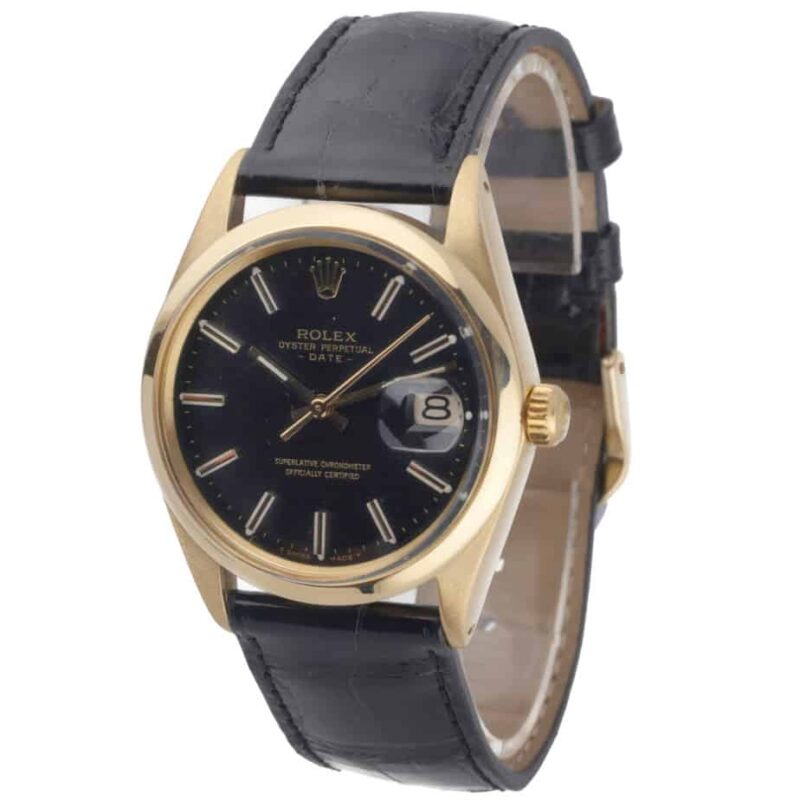 Rolex Date 1500