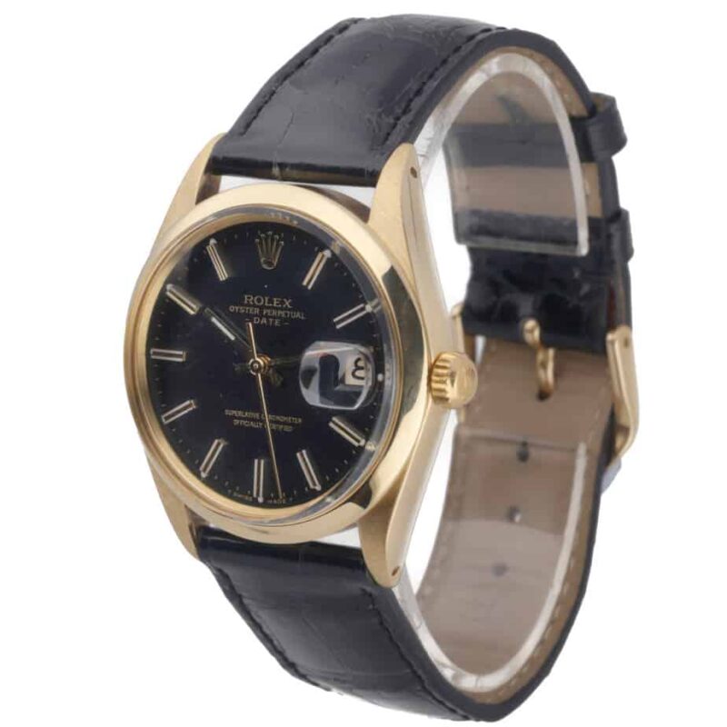 Rolex Date 1500