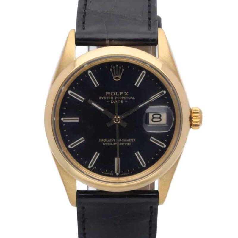 Rolex Date 1500