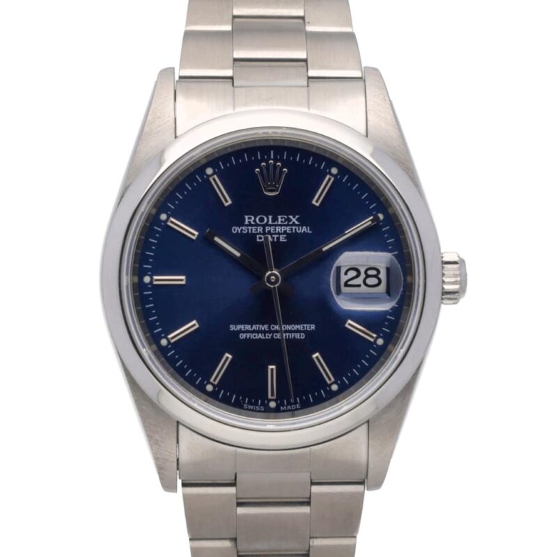 Rolex Date 15200