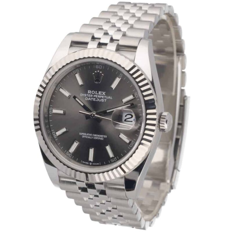 Rolex Datejust 41 126334