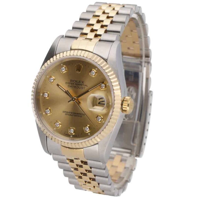 Rolex Datejust 16233