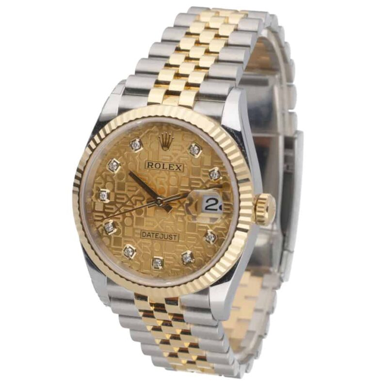 Rolex Datejust 126233