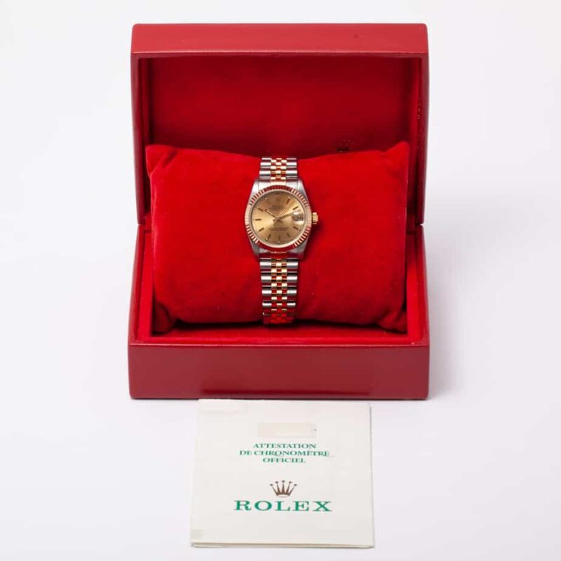Rolex Datejust 68273
