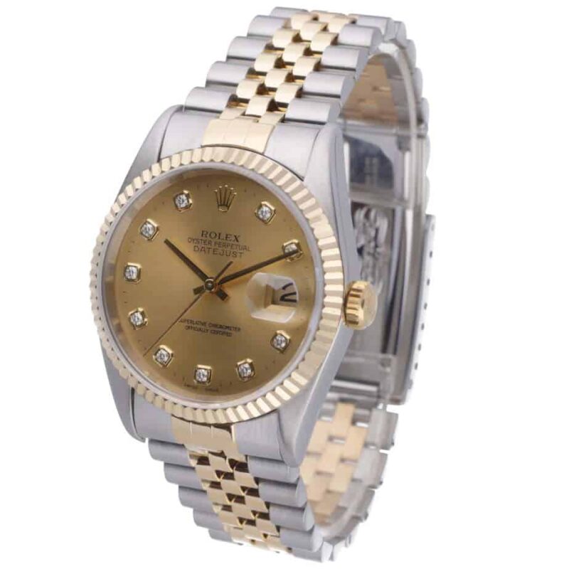 Rolex Datejust 16233
