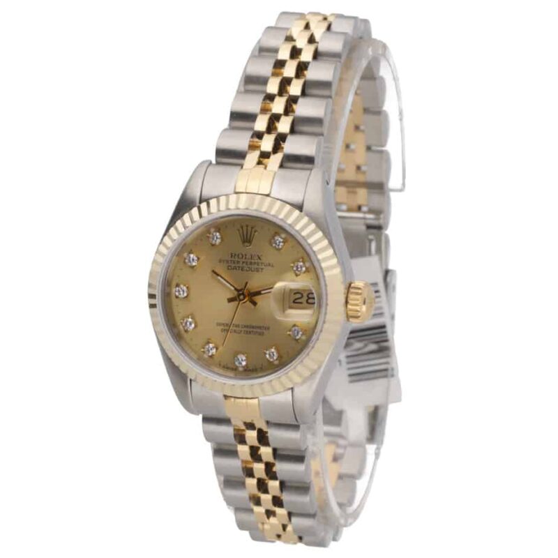Rolex Datejust 69173
