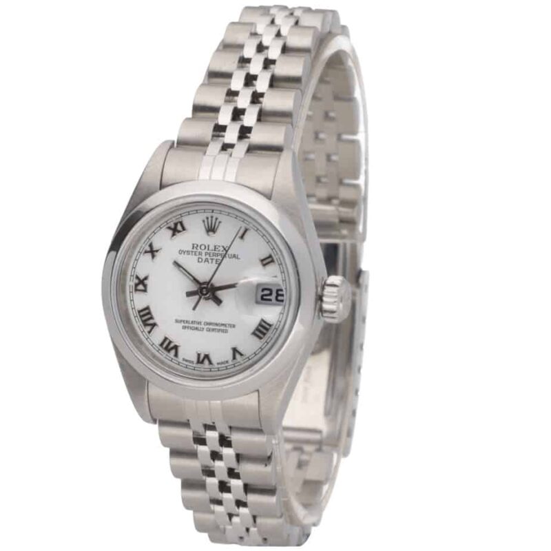 Rolex Datejust 79160