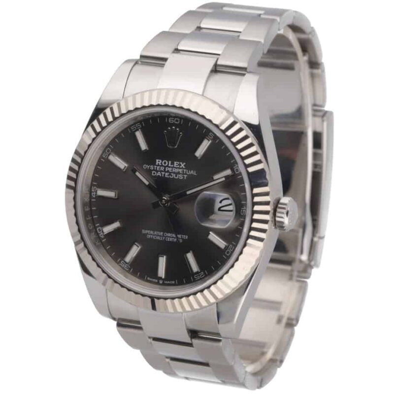 Rolex Datejust 126334